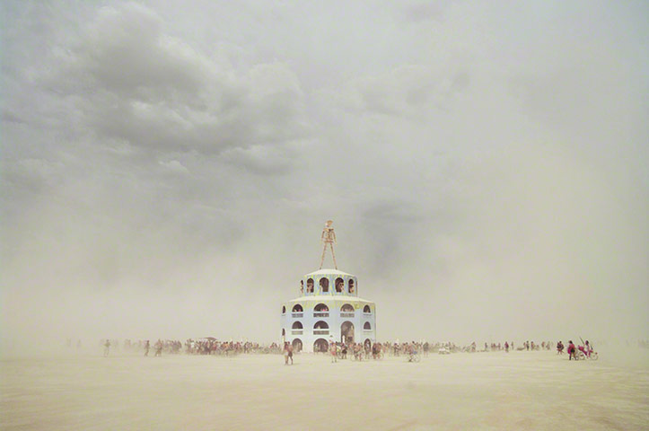 TPOYA: Burning Man Festival, USA