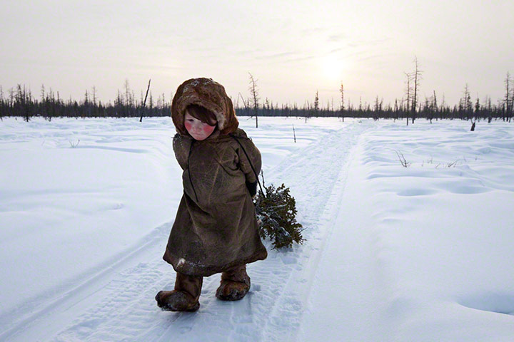 TPOYA: Siberia, Russia 