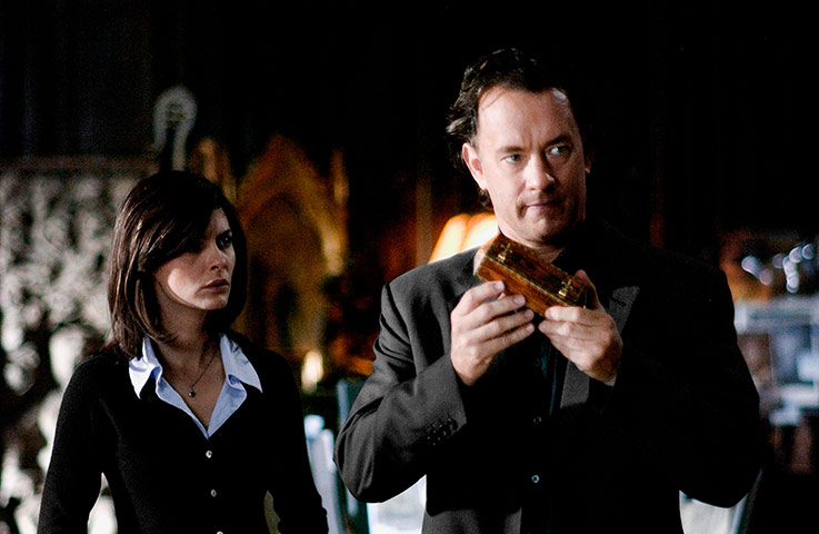 viewfinder: THE DA VINCI CODE