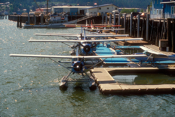 Viewfinder: Float planes 