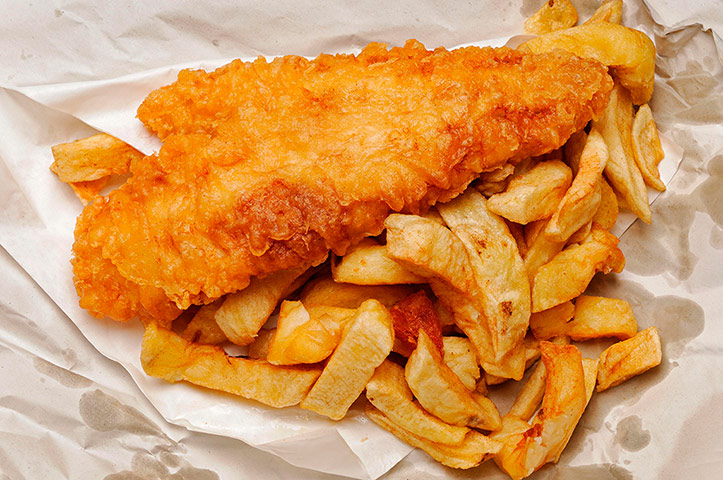 viewfinder: Fish and Chips