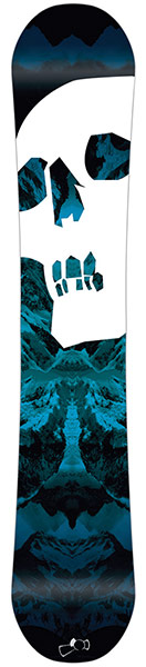 Ski kit Jan 2013: Capita Black Snowboard of Death