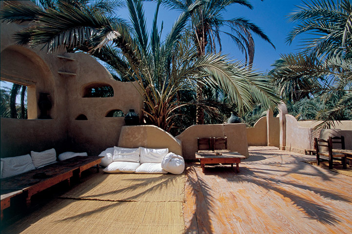 ypma hotels: Siwa Shali Lodge