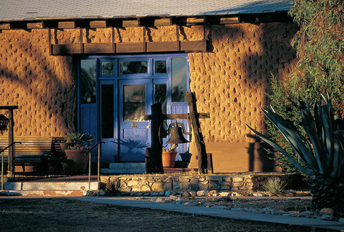 ypma : Rancho De La Osa, exterior