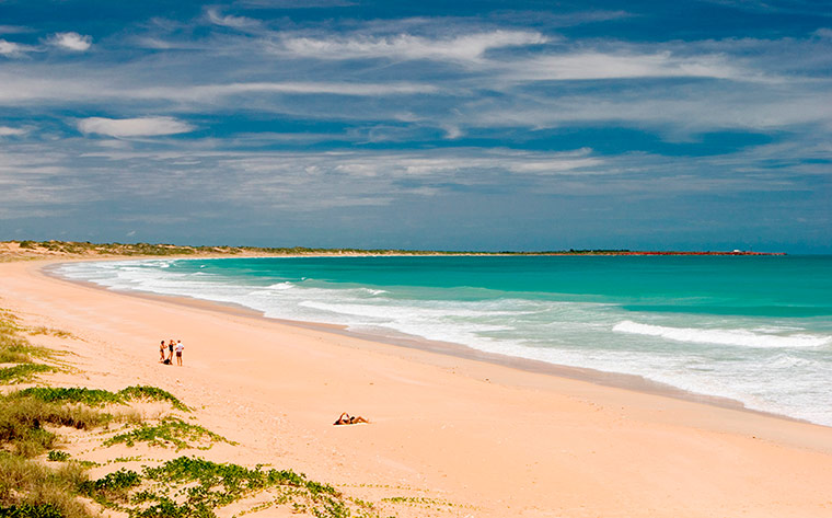 viewfinder: Beach