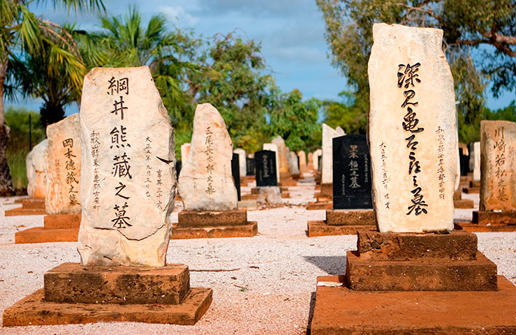 viewfinder: cemetery