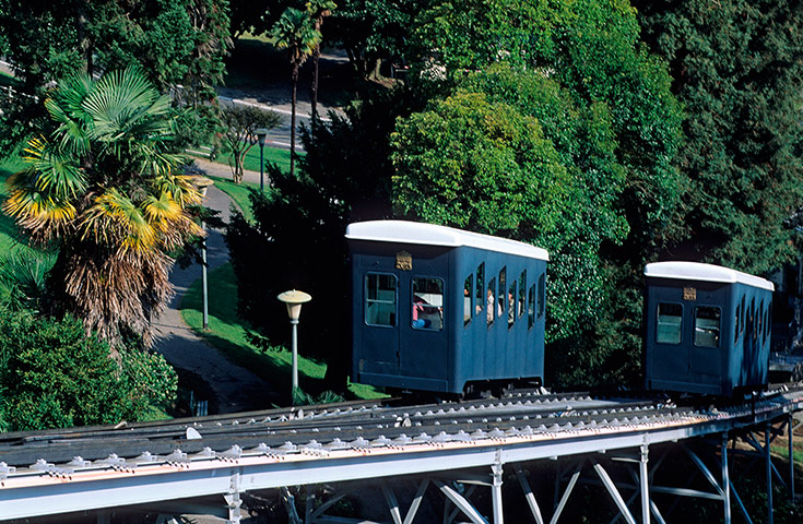 viewfinder: funicular