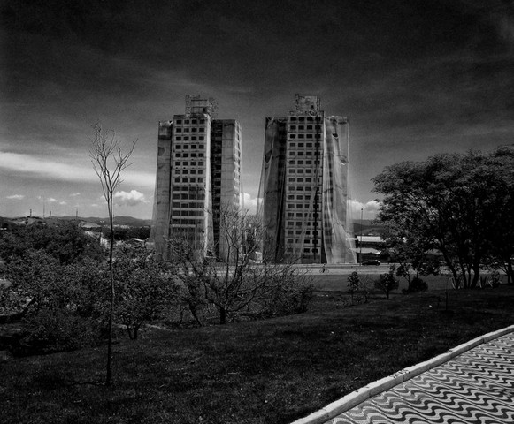 Buildings gallery: Apartment blocks in Sao Jose Dos Campos, Brazil