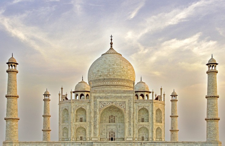 Buildings gallery: Taj Mahal, India