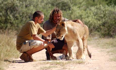 Harnas Wildlife Sanctuary, Namibia
