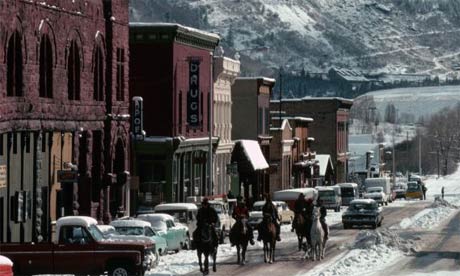 A Colorado town that has struck skiing gold | Travel | The Guardian