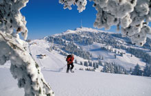 Inntravel Images - snowshoeing