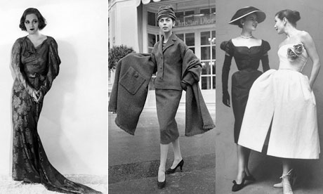 UK's The Guardian - best cities for vintage fashion – ARCHIVE