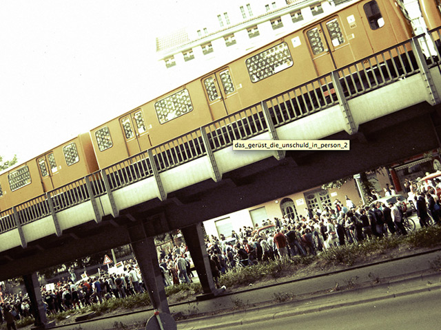 Berlin in pictures: Our Big City Balcony 2 Our Big City Balcony 2 our big city balcony 2