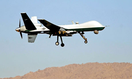 More than 300 drone attacks in Pakistan have been reported