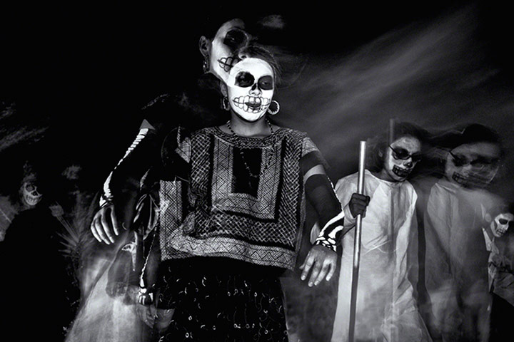 Travel Photo of Year: Día de los Muertos, Oaxaca, Mexico