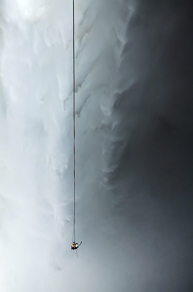 Travel Photo of Year: Kaieteur Falls, Guyana