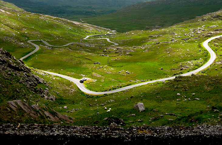 Travel Photo of Year: Southern Ireland