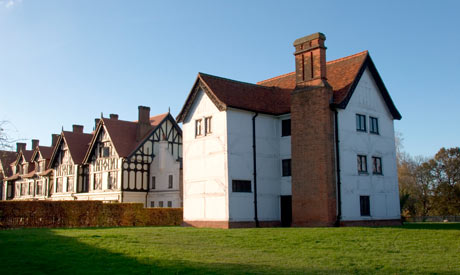 Queen Elizabeth's Hunting Lodge