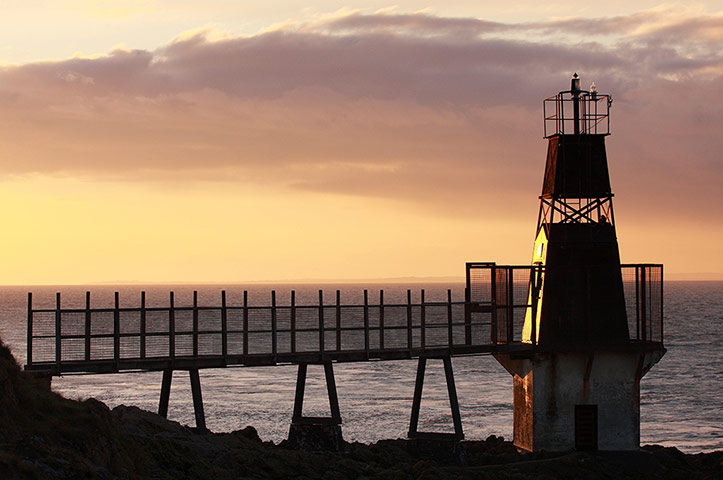 Viewfinder: lighthouse