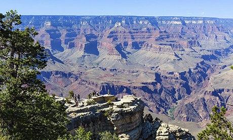 Grand Canyon national park, Arizona