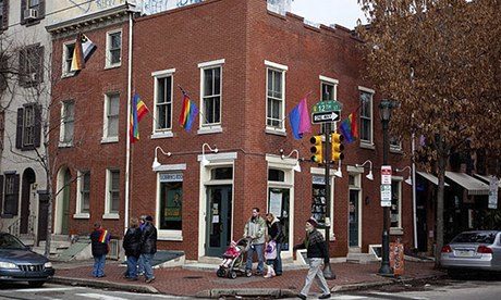 gay bars philadelphia area