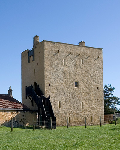 ExtraCoolCastles: Liberton Tower near Edinburgh