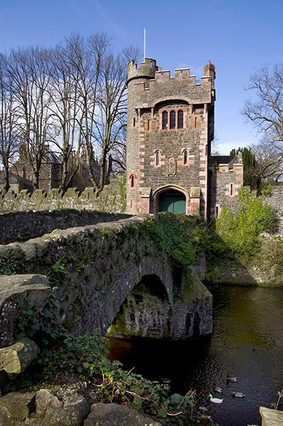 ExtraCoolCastles: The Barbican, County Antrim, Northern Ireland