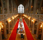 Reading room, The John Rylands Library