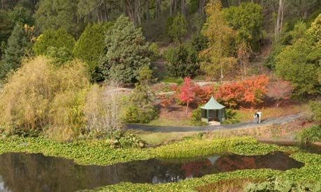 Mount Lofty Botanical Gardens, Adelaide