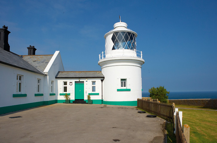 Cool Cottages Dorset: Veronica Cottage Anvil Point, Swanage, Dorset