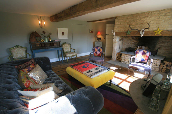 CotswoldsCottages: The Folly, Didmarton