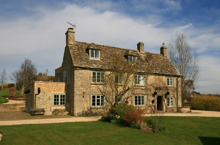 CotswoldsCottages: The Folly, Didmarton