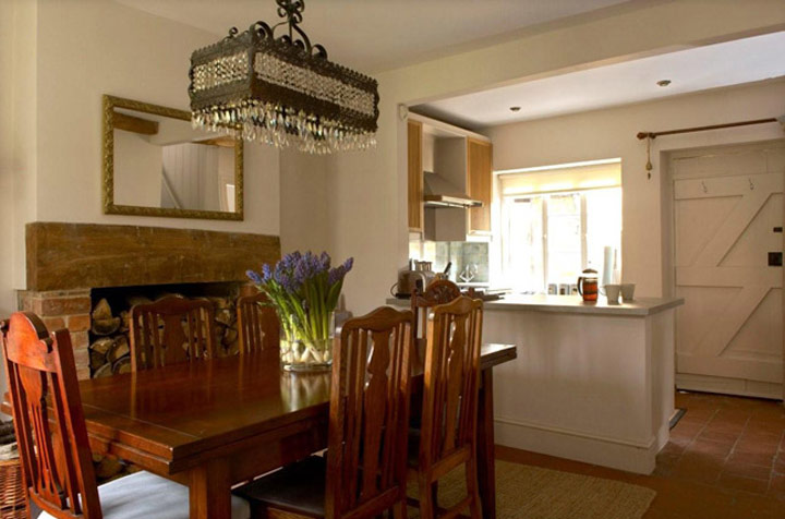 CotswoldsCottages: Coates Mill, Winchcombe