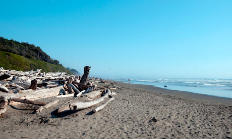 Top 10 beaches in California and the Pacific Northwest, Travel