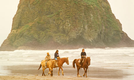 Top 10 beaches in California and the Pacific Northwest