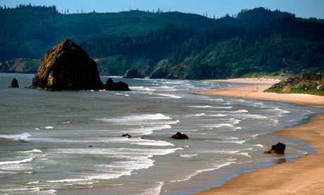 Top 10 beaches in California and the Pacific Northwest