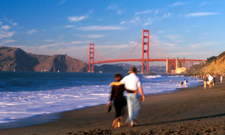 Top 10 beaches in California and the Pacific Northwest, Travel