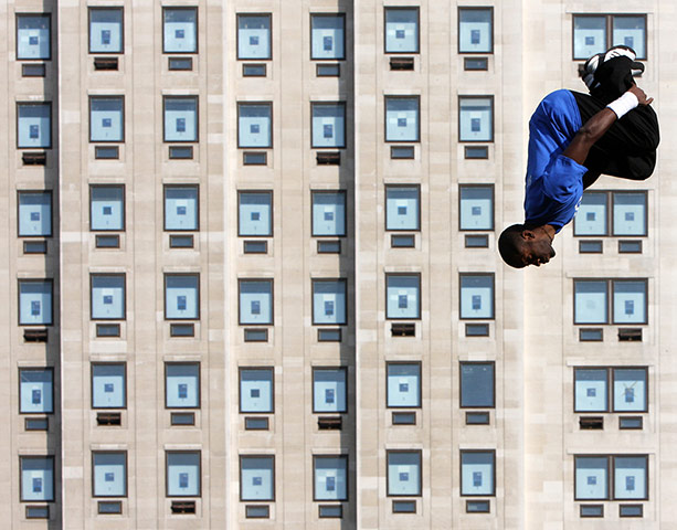 Been there comp June: Southbank, London