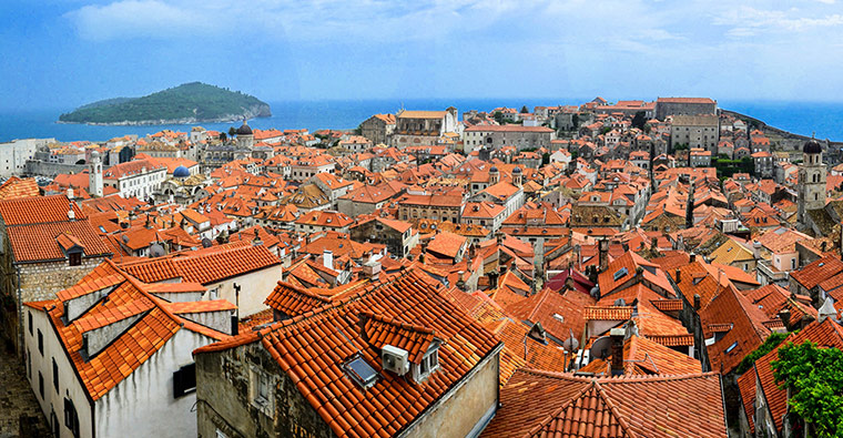 Been there comp June: Dubrovnik