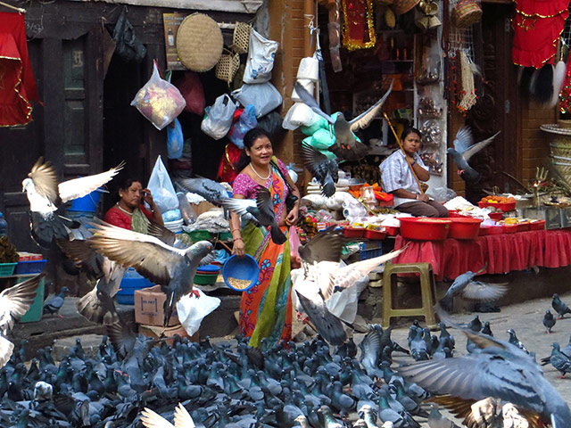 Been there comp June: Kathmandu, Nepal