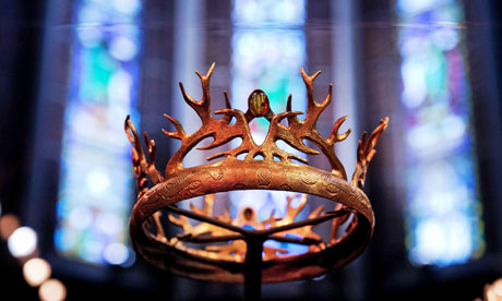 Game of Thrones exhibition