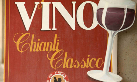 produktion offentlig bold Tuscany's chianti classico wine route: top 10 guide | Travel |  theguardian.com