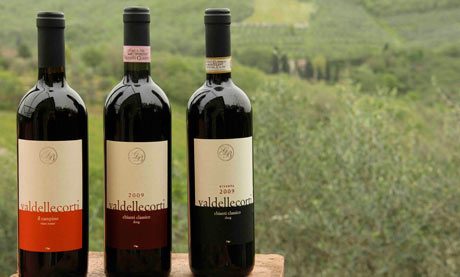 produktion offentlig bold Tuscany's chianti classico wine route: top 10 guide | Travel |  theguardian.com