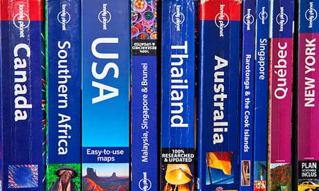 Do You Still Use Lonely Planet Travel Theguardian Com