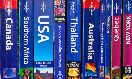 Do you still use Lonely Planet?, Travel