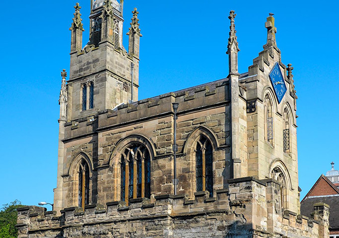 CoolCottagesWarwicks: Eastgate, Warwick, Warwickshire