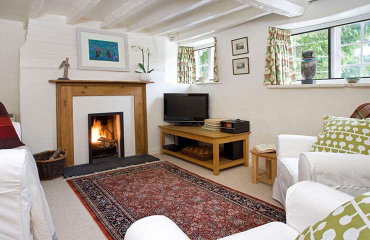 CoolCottagesWarwicks: Old Manor Cottage, Halford, Warwickshire