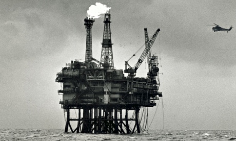 The Forties oil field is 50, but there are no happy returns in the North Sea now