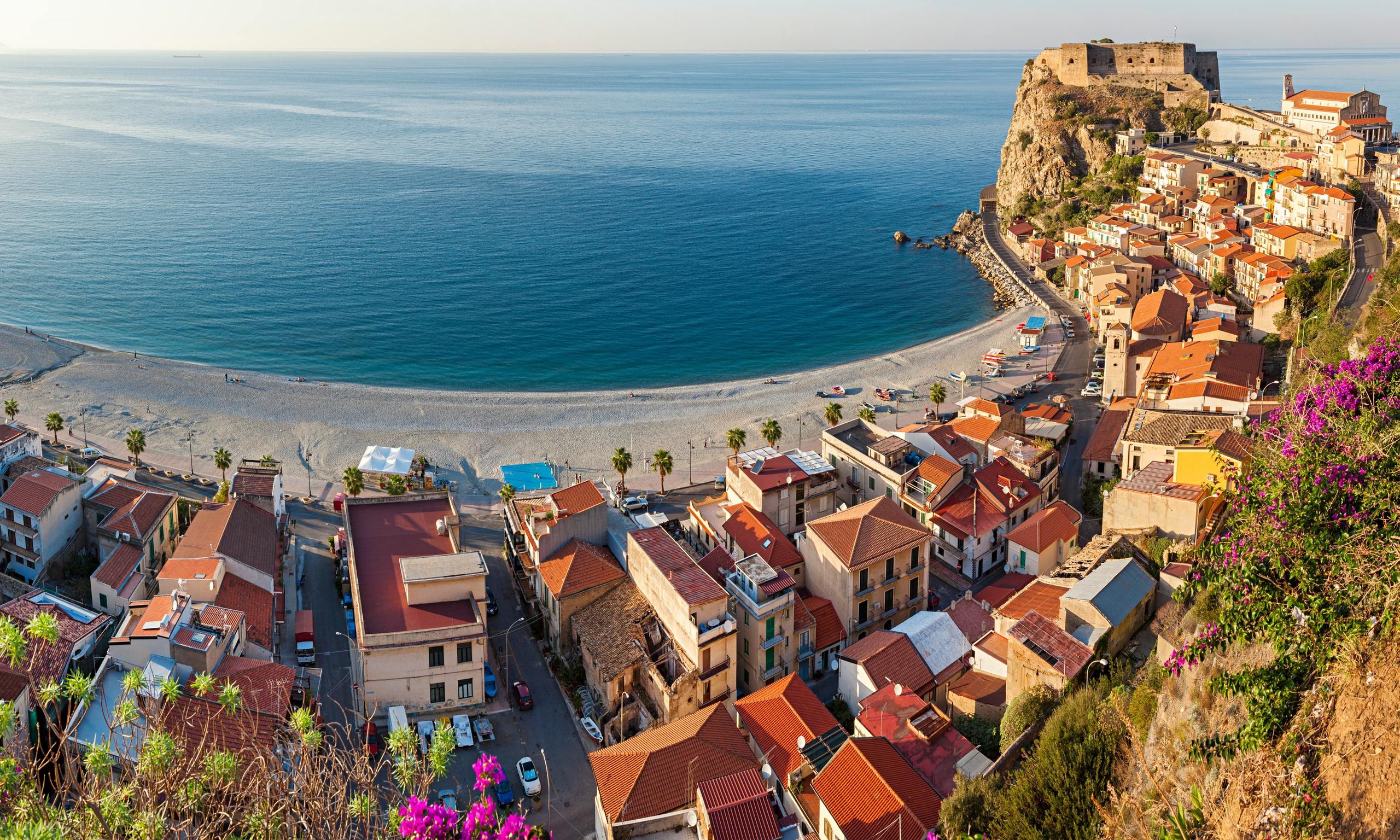 Holiday Guide To Calabria Italy The Best Beaches Bars Restaurants